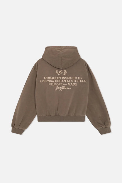 Poleron Scuffers Signature Brown
