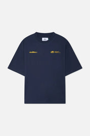 Polera Scuffers Sing Navy