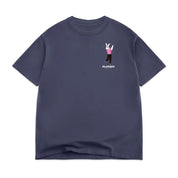 Polera Color Bars Swing Navy