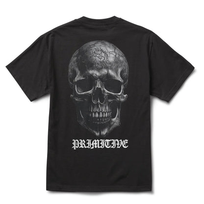 Polera Primitive Tomb Black
