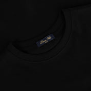 Polera Dime Classic Small Logo Black