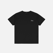 Polera Dime Classic Small Logo Black