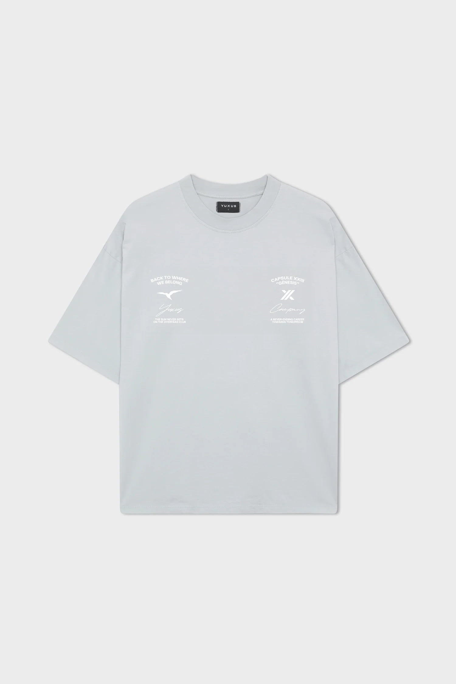 Polera Yuxus VIBE "GENESIS"