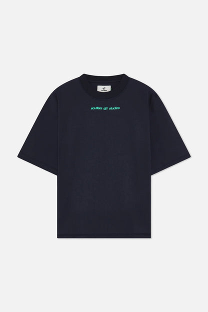 Polera Scuffers Iconic Dark Grey