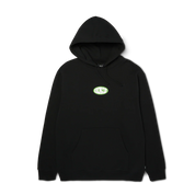 Poleron Huf Warped Black
