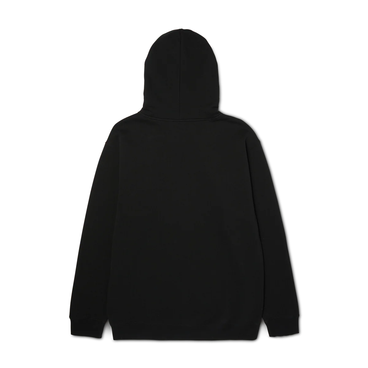 Poleron Huf Warped Black