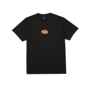Polera Huf Warped Black