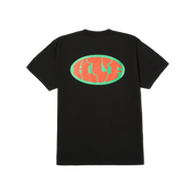 Polera Huf Warped Black