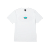 Polera Huf Warped White