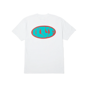 Polera Huf Warped White