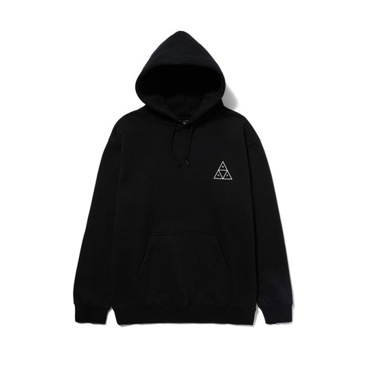 Poleron Huf Triple Triangle Black