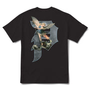Polera Primitive Redemtion HW Black