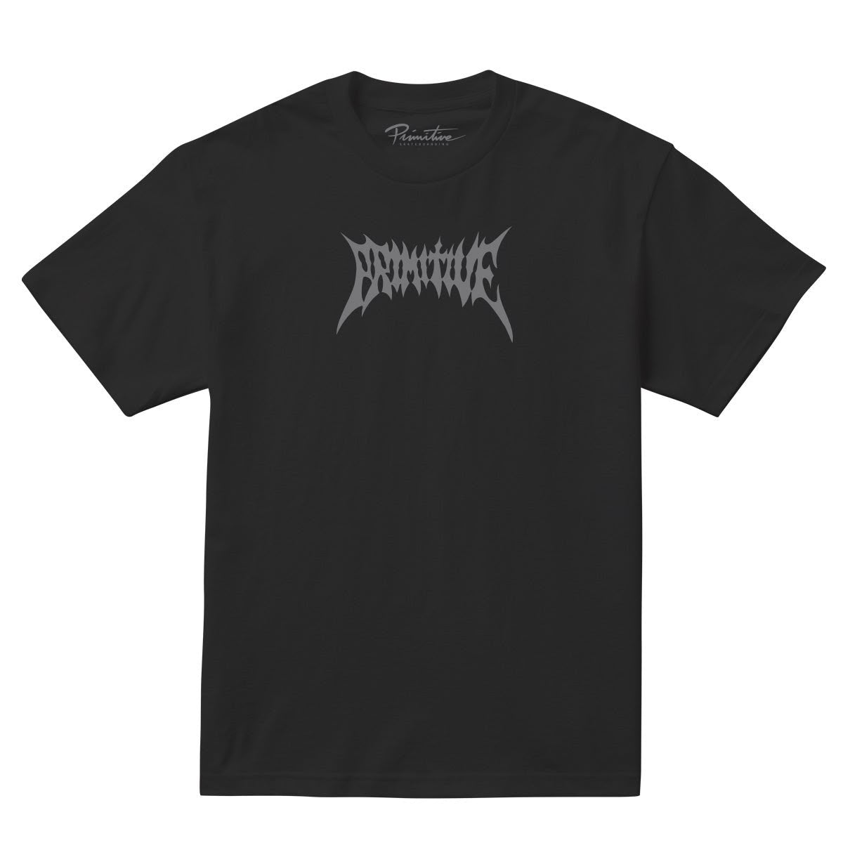 Polera Primitive Redemtion HW Black