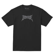 Polera Primitive Redemtion HW Black