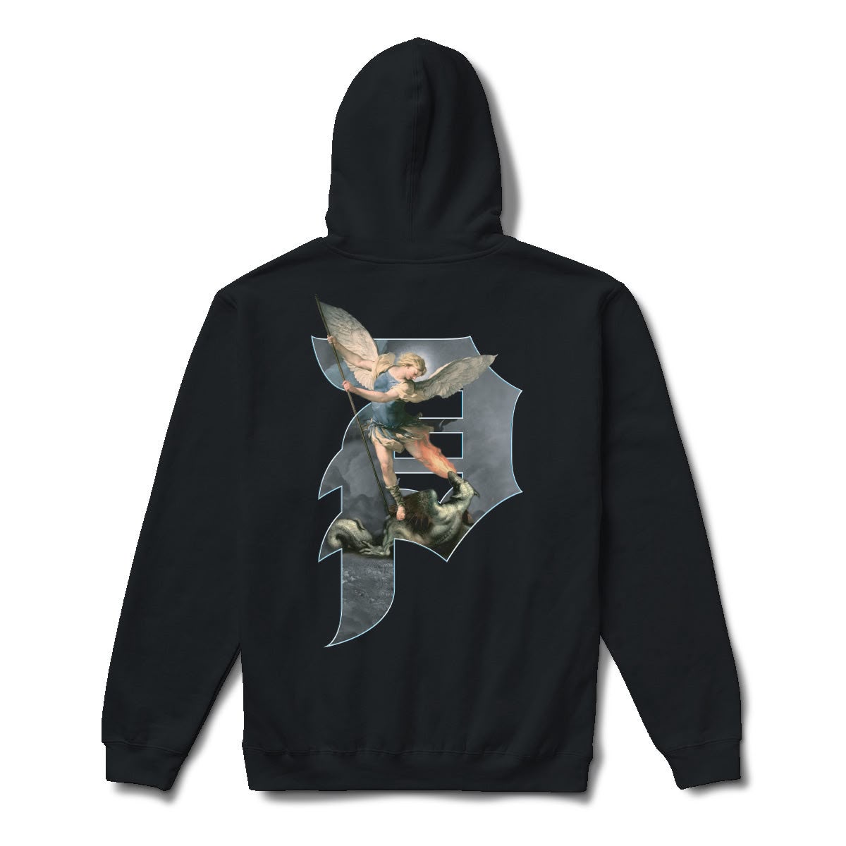Polerón Primitive Redemption HW Black