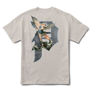 Polera Primitive Redemtion HW Sand