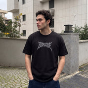 Polera Primitive Redemtion HW Black