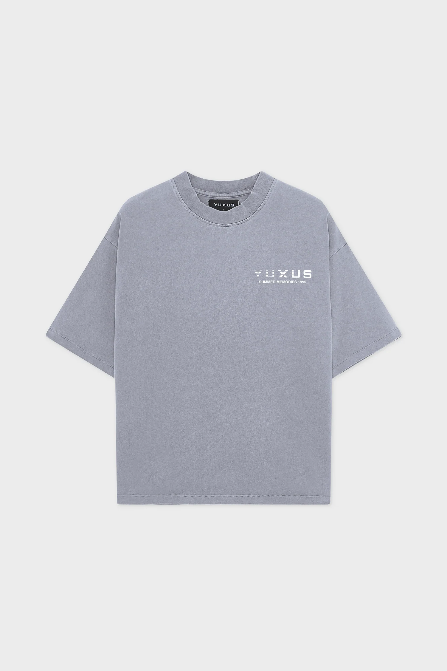 Polera Yuxus BREW "MEMORIES"