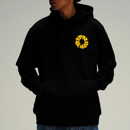 Polerón Ripndip Burn in Heck Black