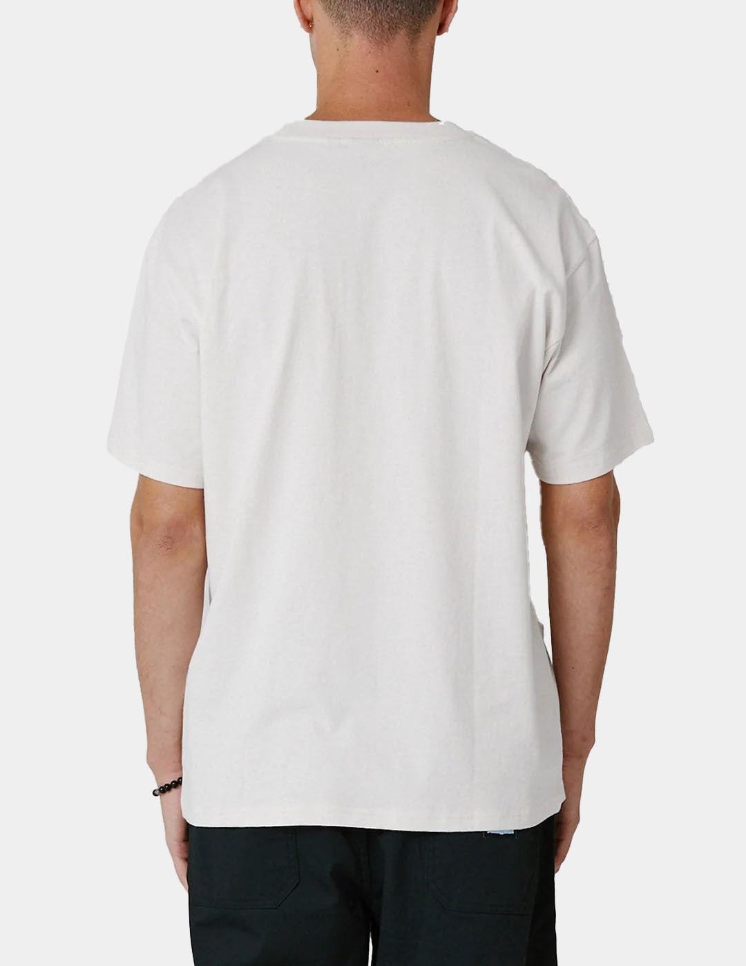 Polera Former Legacy Scratch White