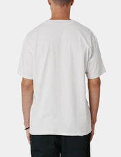 Polera Former Legacy Scratch White
