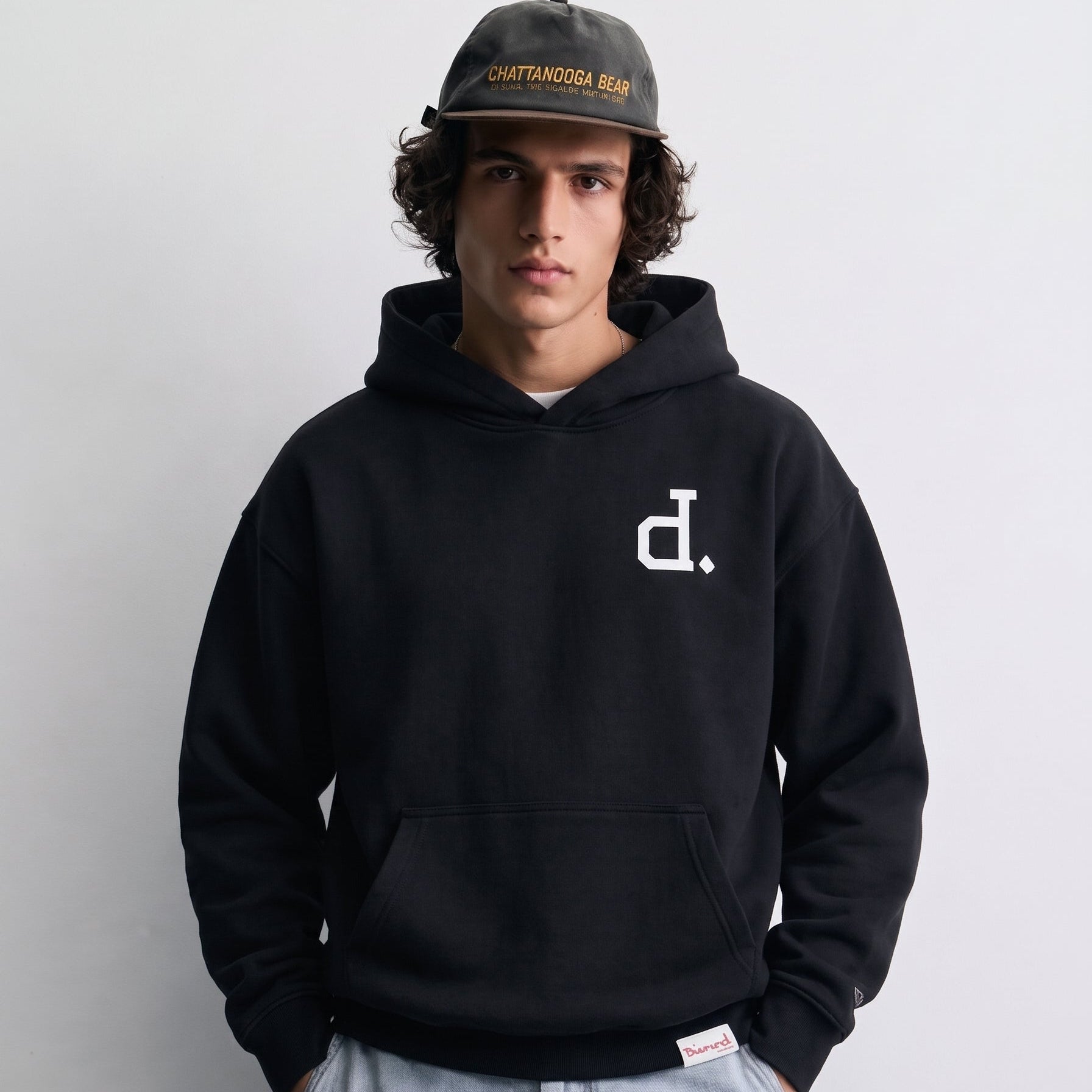 Polerón Diamond Supply Unpolo Black