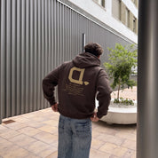 Polerón Diamond Supply Unpolo Dark Chocolate