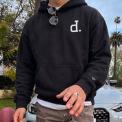 Polerón Diamond Supply Unpolo Black