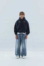 Polerón Scuffers Sing Navy + Envió Gratis