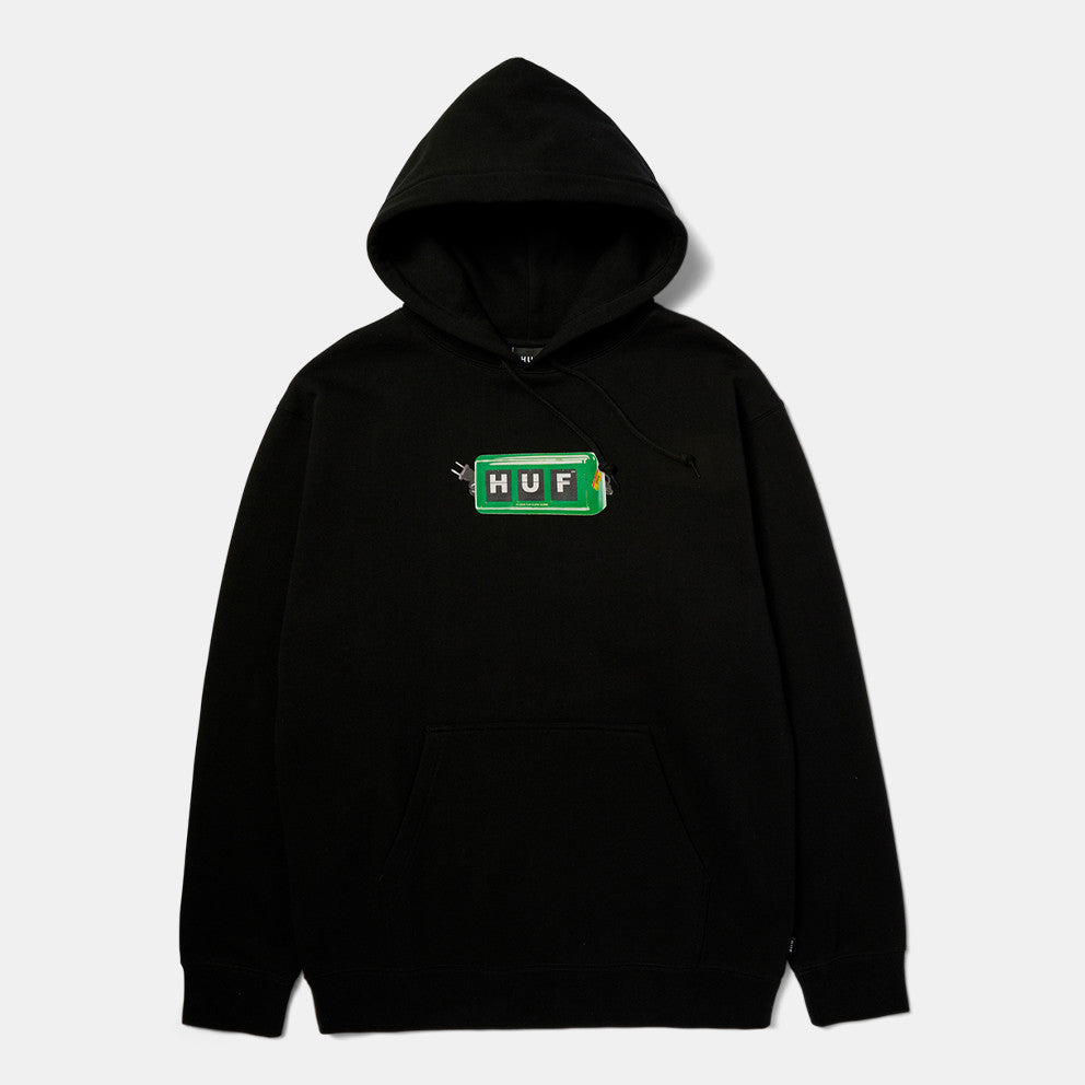 Polerón Huf Countdown Black