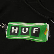 Polerón Huf Countdown Black