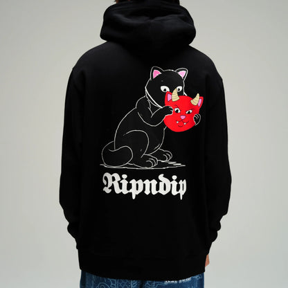 Polerón Ripndip Masked Jerm Black