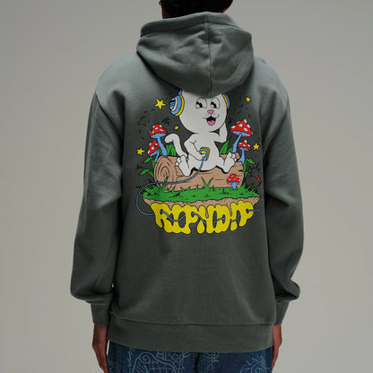 Polerón Ripndip Shroom Song Charcoal