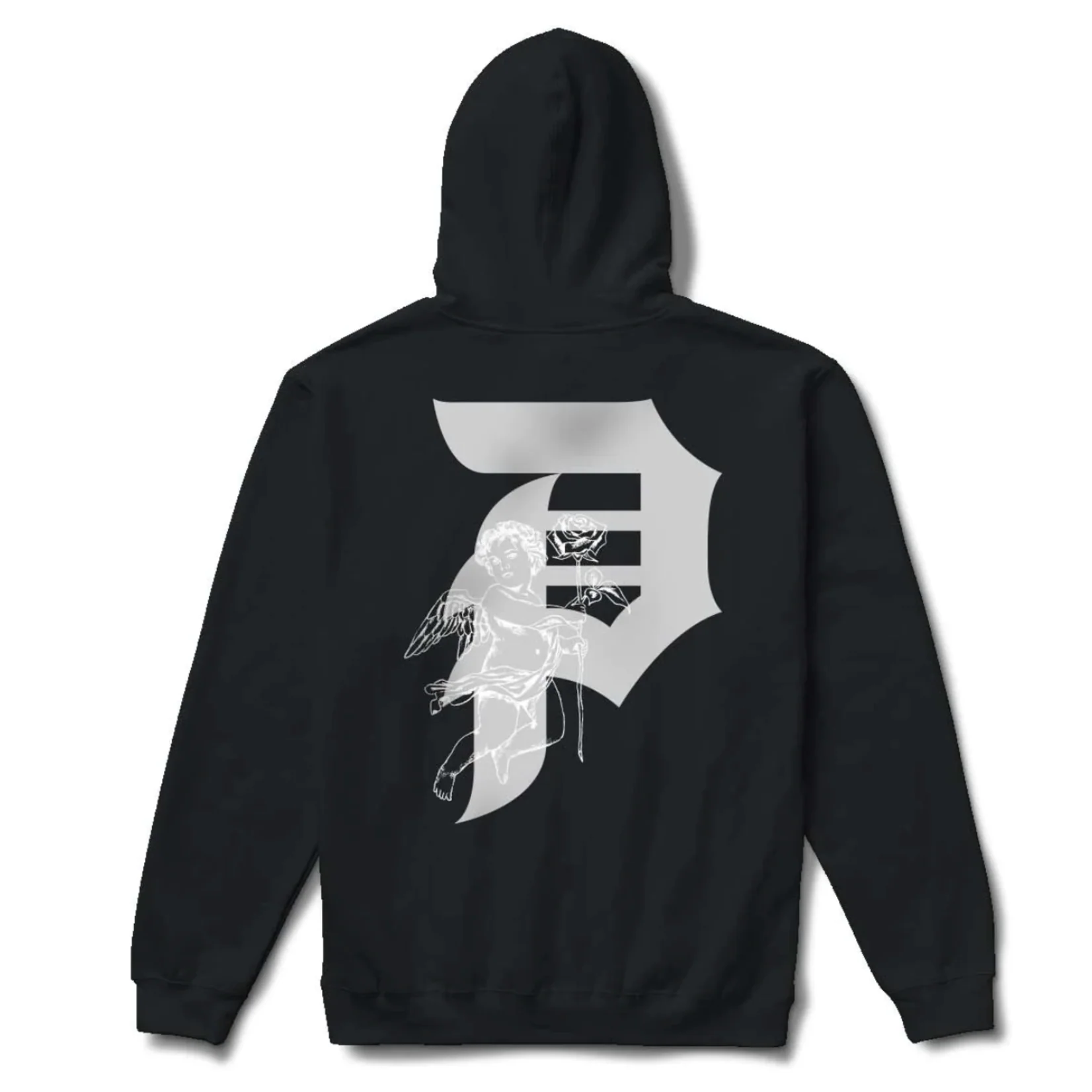 Hoodie Primitive Valentino Black