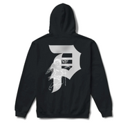 Hoodie Primitive Valentino Black