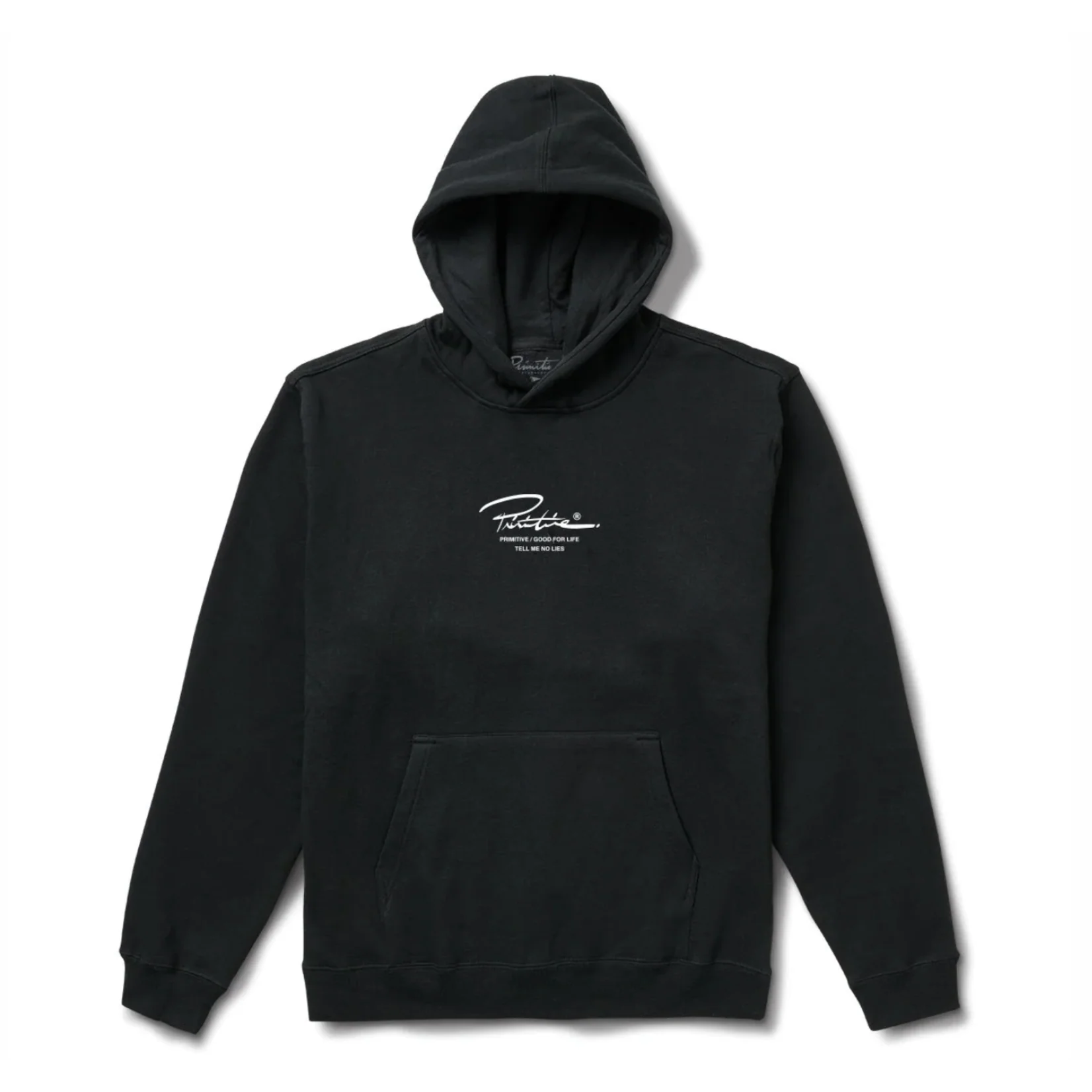 Hoodie Primitive Valentino Black