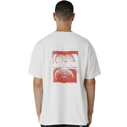 Polera Former Crux Scracht Bone