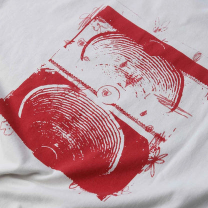 Polera Former Crux Scracht Bone
